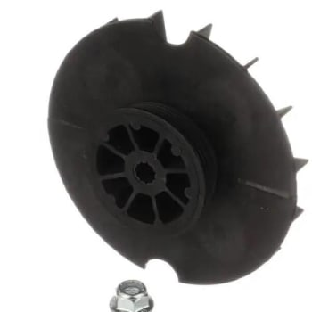 Image for GE® 1/3 HP Motor Pulley Nut Model Hotwh03x32218 from HD Supply