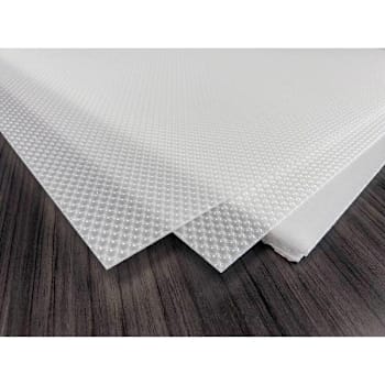 Image for Professional Plastics Acrylic Prismatic Light Panel White,24.0x48.0 Package Of 5 from HD Supply