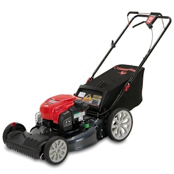 Image for Troy-Bilt Xp 21 In. Briggs And Stratton Readystart Gas Propelled Lawn Mower from HD Supply