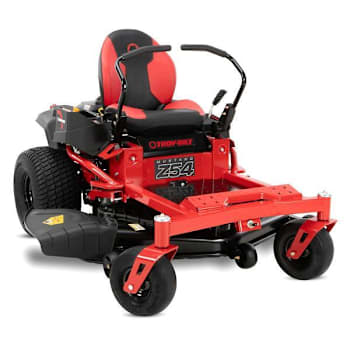 Image for Troy-Bilt Zero-Turn Lawn Mower 24 HP Kohler Engine, 54in. Steel Deck from HD Supply