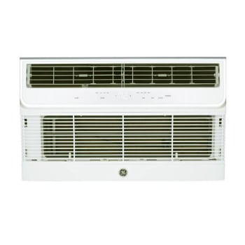 GE 12,000 BTU 230/208 V Standard Mount Through-The-Wall Cool-Only Air Conditioner, Smarthq, Wi-Fi, ADA
