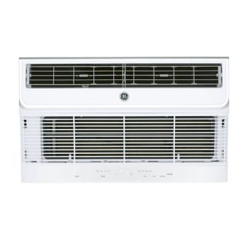 GE 12,000 BTU 230/208 V Standard Mount Through-The-Wall Cool-Only Air Conditioner, Smarthq, Wi-Fi, ADA