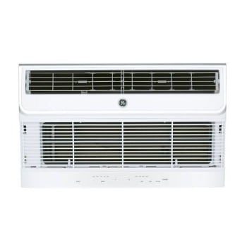 Image for GE 12,000 BTU 230/208 V High Mount Through-The-Wall Air Conditioner With Heat, Smarthq, Wi-Fi, ADA from HD Supply