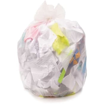 Image for Revolution Bag 23 Gal 28" X 47" 0.90 Nt Lw-Dnsty Trash Bags, Case Of 250 from HD Supply