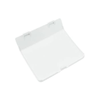 Image for Ge Drain Pump Access Door White Model Hotwh11x29629 from HD Supply