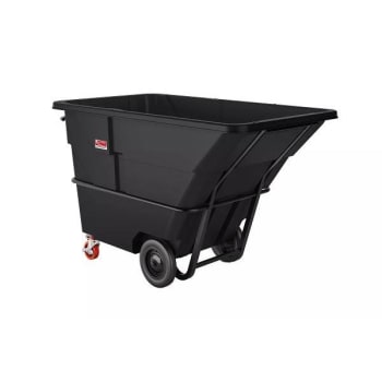 Suncast Commercial® 2 Cubic Yard Heavy Duty Tilt Truck