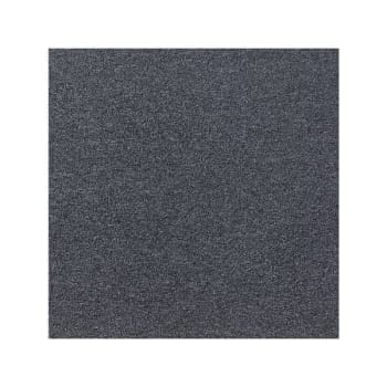 Dip Design Is Personal Shade Carpet Tile, 19.7" X 19.7", Case Of 4