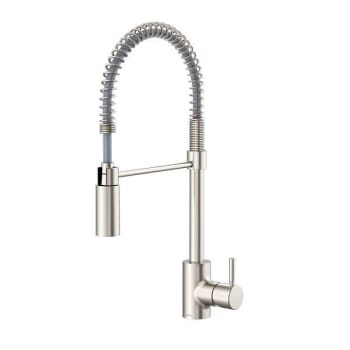 Image for Gerber Plumbing The Foodie Single-Handle Pre-Rinse Kitchen Faucet 1.75gpm from HD Supply