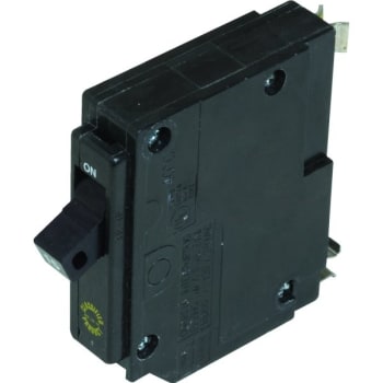 Image for Cutler-Hammer 20 Amp 120/240 Volt 1-Pole Classified Circuit Breaker from HD Supply