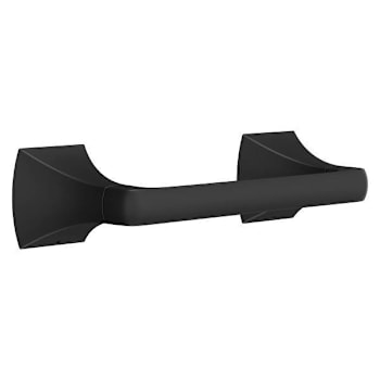 Price Pfister Soft Square Toilet Paper Holder Matte Black