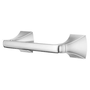 Price Pfister Soft Square Toilet Paper Holder Polished Chrome