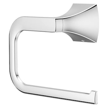 Price Pfister Soft Square Towel Ring Polished Chrome