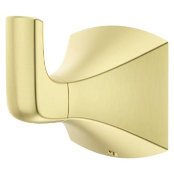 Price Pfister Soft Square Robe Hook Brushed Gold