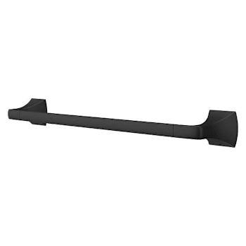 Price Pfister Soft Square 18 " Towel Bar Matte Black