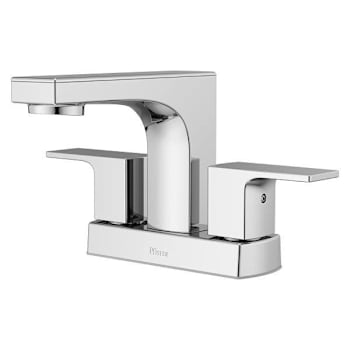 Image for Price Pfister Pfirst Modern 4 " Centerset Faucet Polished Chrome from HD Supply