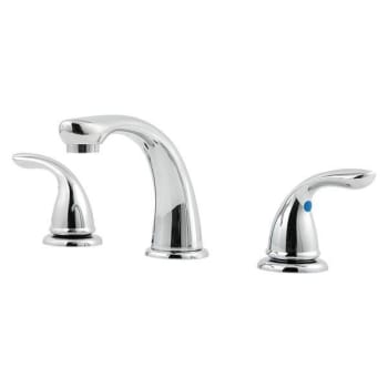 Image for Price Pfister Pfirst Series 8 " Widespread Faucet Polished Chrome from HD Supply