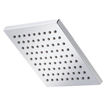 Price Pfister Bronson Racan Showerhead Polished Chrome