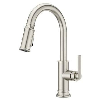 Image for Price Pfister Colfax Pulldown Kitchen Faucet Staless Steel from HD Supply