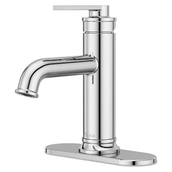Image for Price Pfister Colfax Sgle Control 4" Centerset Bathroom Faucet Polished Chrome from HD Supply
