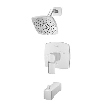Price Pfister Deckard 1-Handle Tub And Shower Trim Polished Chrome