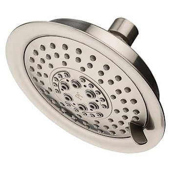 Price Pfister Pfirst Avalon/Northcott 5-Function Showerhead Brushed Nickel