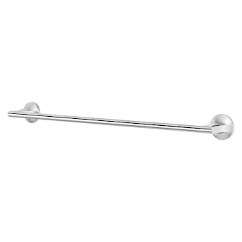 Price Pfister Pfirst Modern 24" Towel Bar Polished Chrome