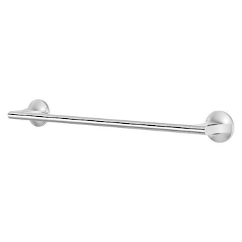 Price Pfister Pfirst Modern 18" Towel Bar Polished Chrome