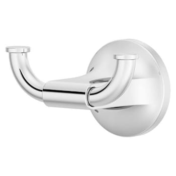 Price Pfister Pfirst Modern Robe Hook Polished Chrome