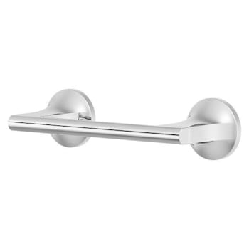 Price Pfister Pfiirst Modern Toilet Paper Holder Polished Chrome