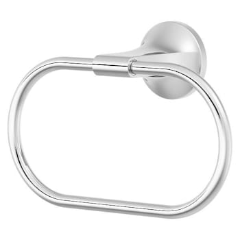 Price Pfister Pfirst Modern Towel Rg Polished Chrome