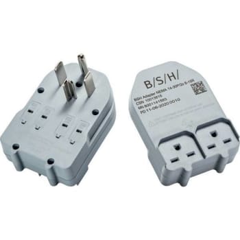 Bosch Dryer Adaptor 240-Volt Nema 14-30p To 6-15r