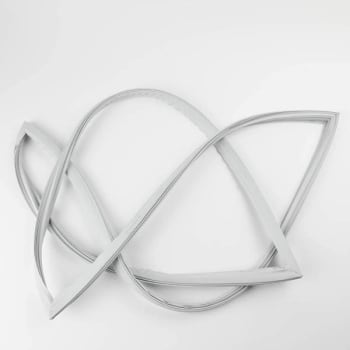Image for Frigidaire Replacement Gray Fresh Food Door Gasket For Refrigerator from HD Supply
