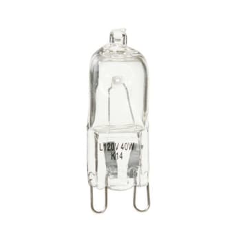 Image for GE Replacement Halogen Bulb For Microwave from HD Supply