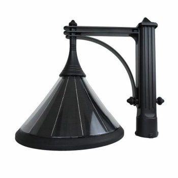 Image for Private Brand Unbranded Denali Solar LED Post Light With Morph Technology from HD Supply