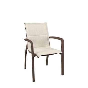 Image for Grosfillex Sunset Comfort Armchair Beige/Fb  Package Of 4 from HD Supply