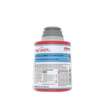 Image for Sc Johnson Professional Trushot 2.0 Hospital Cleaner-Disinfectant, Case Of 4 from HD Supply