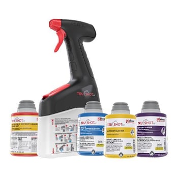 Image for Sc Johnson Professional Trushot 2.0® Starter Pack Kit from HD Supply