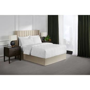 Image for Manchester Mills Advantiva Blanket Down Alternative King 108x98 White Case Of 4 from HD Supply