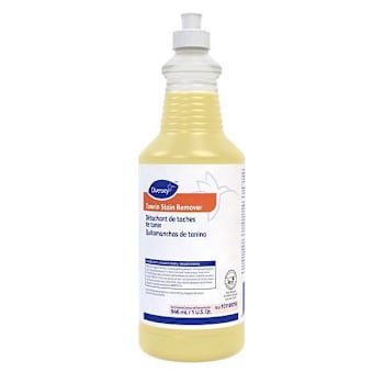 Image for Diversey Tannin Stain Remover Case Of 6 from HD Supply