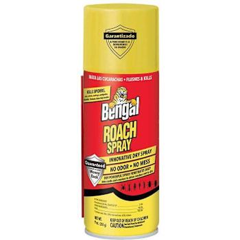 Bengal Products 9 Oz Roach Spray Package Of 2