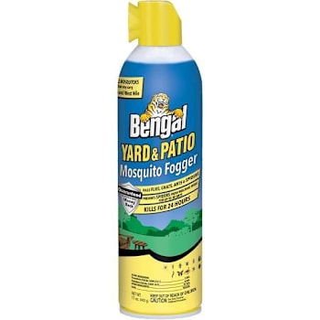 Image for Bengal Products 17 Oz Yard And Patio Mosquito Fogger Package Of 2 from HD Supply