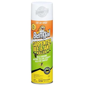 Bengal Products 16 Oz Carpenter Bee And Ant Killer Package Of 2