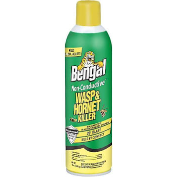 Bengal Products 15 Oz Non-Conductive Wasp And Hornet Killer Package Of 2