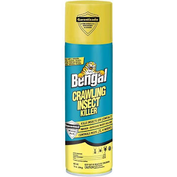 Bengal Products 16 Oz Crawling Insect Killer Package Of 2