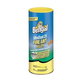 Image for Bengal Products 12 Oz Ultradust 2x Fire Ant Killer Package Of 2 from HD Supply