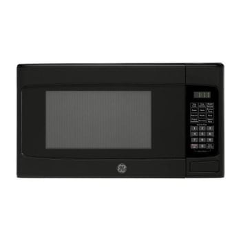 Image for GE 1.1 Cu. Ft. Countertop Microwave, Black from HD Supply