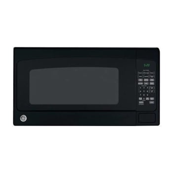 Image for GE 2.0 Cu. Ft. Countertop Microwave, Black from HD Supply