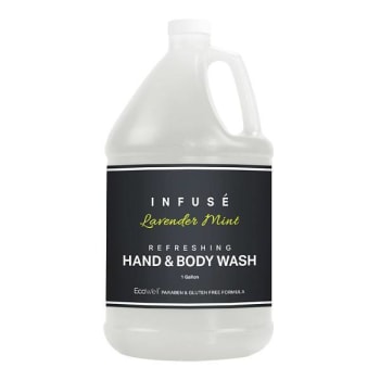 Image for Diversified Hospitality Infuse Body Lotion 1 Gallon Bottle Case Of 4 from HD Supply