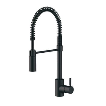Image for Gerber Plumbing The Foodie Single Handle Pre-Rinse Kitchen Faucet 1.75gpf from HD Supply