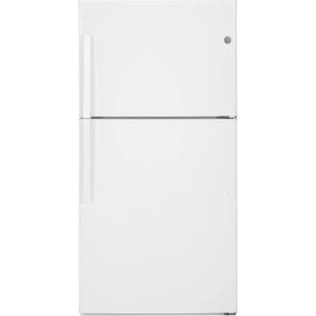 Image for GE ENERGY STAR 21.1 Cu. Ft. Top-Freezer Refrigerator, White, ADA from HD Supply